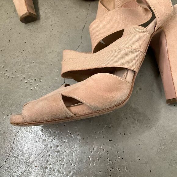 Prada Heeled Sandals - Picture 6 of 12